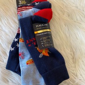 Haggar Socks